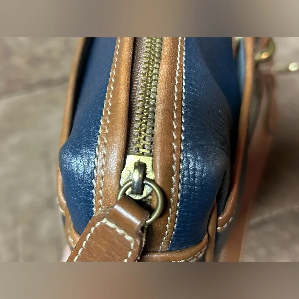 Coach Dakota MADE IN ITALY RARE Vintage - Picture 13 of 16